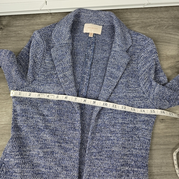 Skies Are Blue Cardigan Sweater - Picture 3 of 11